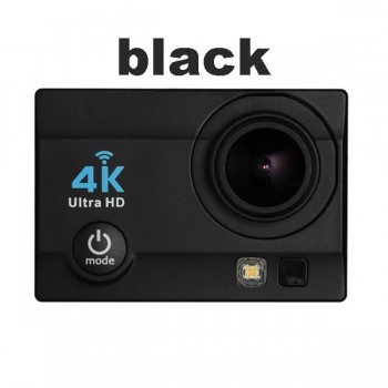 100% Original MLLSE Sport Action Camera go style pro 4 Ultra HD 4K wifi 60FPS DVR 16MP 2.0LCD waterproof 30M Action Camera