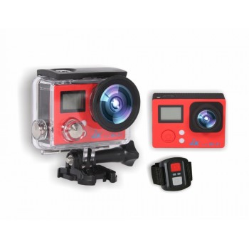 Hot Ultra HD 4K wifi action camera 1080p HD 60fps Diving 30M waterproof helmet Sports DV cam go 4 K Pro yi extreme sports kamera