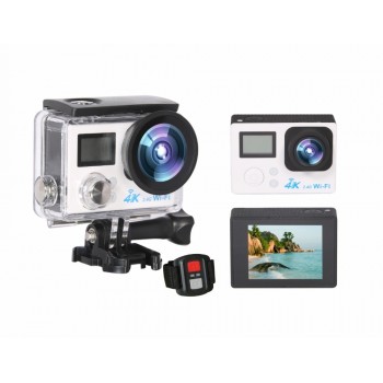 Ultra HD 4K wifi (OEM EKEN H9R) action camera 4k/30fps dual screen 2.0 LCD go waterproof pro sj Extreme mini Camcorder