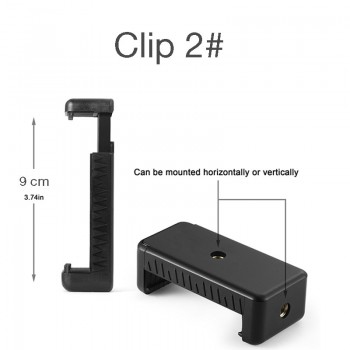DUSZAKE A9 Live Gorillapod Mini Phone Tripod For Phone Mobile Mini Phone Tripod For Phone Camera Accessories For iPhone Gopro