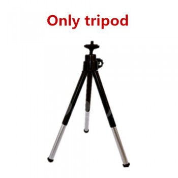 COOLJIER mini tripod for phone Bluetooth Remote Tripod Portable Monopod Extendable Mini Camera Stand Universal Phone Tripods