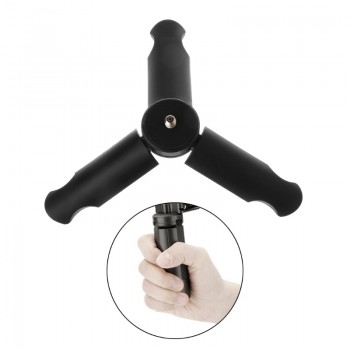 Universal Mini Tripod Stand 1/4 For Smartphone Action Camera Holder Monopod