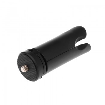 Universal Mini Tripod Stand 1/4 For Smartphone Action Camera Holder Monopod