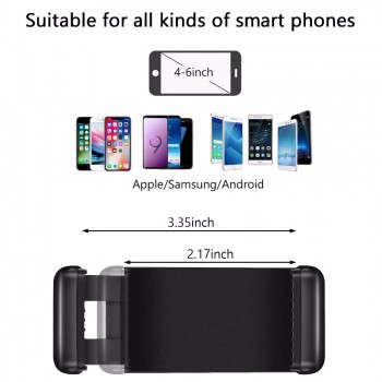 DUSZAKE P15 Extentable Desktop Mini Phone Tripod for Mobile Phone Tripod For iPhone Samsung Xiaomi Camera Mini Tripods for Phone