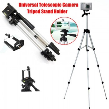 Waterproof Tripods For iPhone X 8,7,6,6s,5 plus 5s 4 4s for Samsung S7 S6 S5 S4 Camera Holder Clip Mount Smartphone Tripod Stand