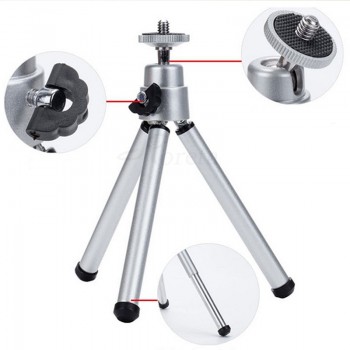 Roreta Mini Tripod With Bluetooth Remote Control For iPhone X 8 7 6S Plus Mobile Phone tripod Bracket Camera Extendable Monopod