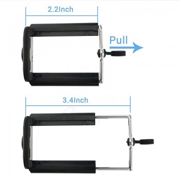 Roreta Mini Tripod With Bluetooth Remote Control For iPhone X 8 7 6S Plus Mobile Phone tripod Bracket Camera Extendable Monopod