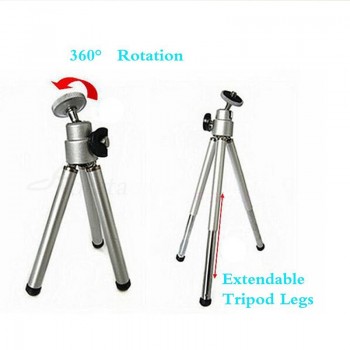 Roreta Mini Tripod With Bluetooth Remote Control For iPhone X 8 7 6S Plus Mobile Phone tripod Bracket Camera Extendable Monopod