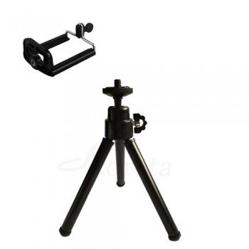 Roreta Mini Tripod With Bluetooth Remote Control For iPhone X 8 7 6S Plus Mobile Phone tripod Bracket Camera Extendable Monopod