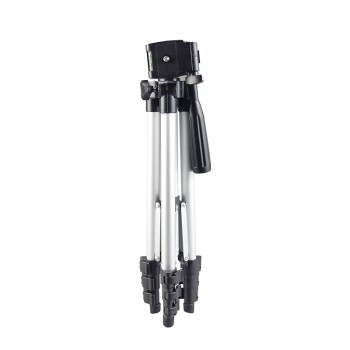 4 Section HOT Mini Foldable Tripod Stand Flexible Mount Travel Party Partner Cellphone Smartphone Camera Tripod