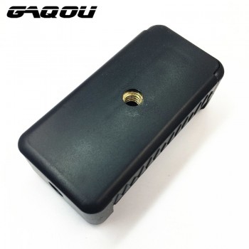 GAQOU Universal Monopod Holder Clip for Mobile Bracket For Camera Tripod Mount Holder Stand for iPhone Samsung Xiaomi Phone