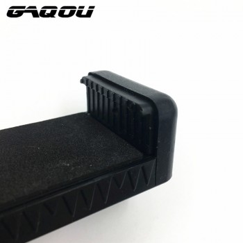 GAQOU Universal Monopod Holder Clip for Mobile Bracket For Camera Tripod Mount Holder Stand for iPhone Samsung Xiaomi Phone