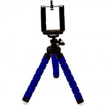 Wrumava Camera Phone Holder Flexible Octopus Tripod Bracket Stand Mount Monopod Styling Accessories For phone on-clip Camera