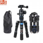 Tripod BEXIN M225S ULTRA COMPACT Desktop Macro Mini Tripod Kit with Ball Head For compact DSLRs and camcorders on desktop