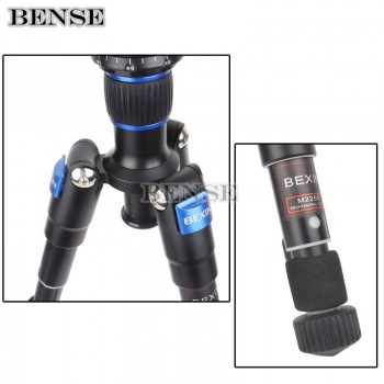 Tripod BEXIN M225S ULTRA COMPACT Desktop Macro Mini Tripod Kit with Ball Head For compact DSLRs and camcorders on desktop