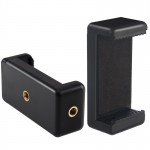 Universal Phone Holder Mount Clip Bracket Smartphone Clip Holder Adjustable Tripod Adapter For Smartphone Selfie Phone Clip