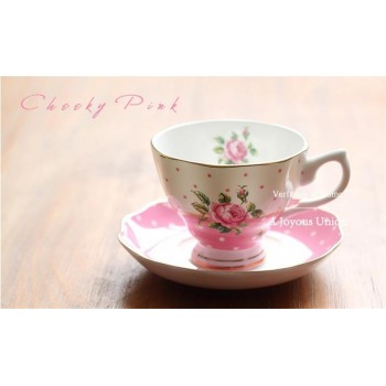 180ML, fine bone china coffee cup and saucer and spoon set, funny fashion design, zakka tazas cafe espresso cup, european coffee