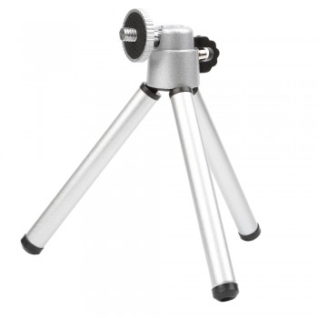SHOOT Flexible Mini Aluminum Tripod for iPhone X 8 7 6S Xiaomi Samsung Huawei Cell phone Tripod Stand For Mobile Smartphone