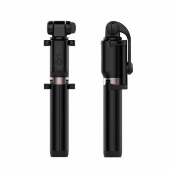 NEW Selfie Stick Tripod Stand 3 in 1 Extendable Monopod Bluetooth  3.0 Remote Phone Mount for iPhone X 8 Android SmartPhone