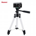 Hanmi Lightweight Tripod Camera Accessories Professional Mini Flexible Tripod For Projector Camcorder Flash Light Camera Tripod