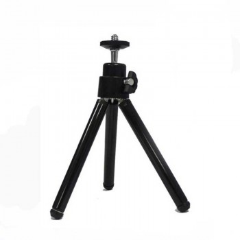 Rovtop Metal Mini Tripod With Phone Holder Remote For Iphone Xiaomi Samsung Android Retractable Tripod Tripod For Digital Camera