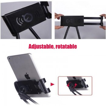 Hot Flexible Mobile Phone Holder Hanging Neck Lazy Necklace Bracket Smartphone Holder Stand For iPhone Xiaomi Huawei