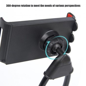 Hot Flexible Mobile Phone Holder Hanging Neck Lazy Necklace Bracket Smartphone Holder Stand For iPhone Xiaomi Huawei