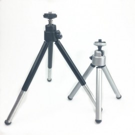 High quality Aluminum Mobile Phone Digital Camera Tripod Stand Bracket Holder Mount Adapter For Self-Timer Phone Support Tripode