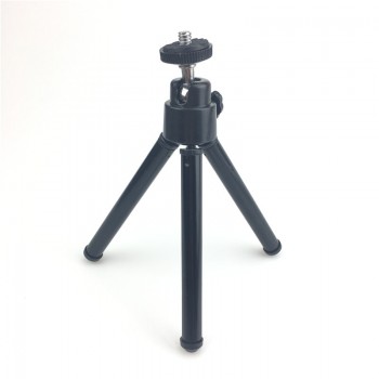 High quality Aluminum Mobile Phone Digital Camera Tripod Stand Bracket Holder Mount Adapter For Self-Timer Phone Support Tripode