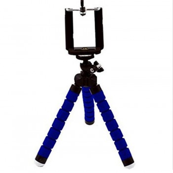 Camera Phone Holder Flexible Octopus Tripod Bracket Stand Mount Monopod Styling Accessories For phone on-clip Camera Newest