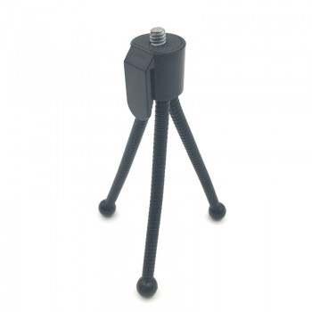 Mobile Phone Stand Car Phone Holder Flexible Tripod Bracket Stand Mount Digital Camera Mini Portable Flexible Desktop Stent