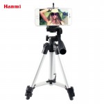 Hanmi Tripod Flexible Statief Mini Camera Tripod Professional Tripod New Tripod For Phone Smartphone Camera Stand Monopod Selfie