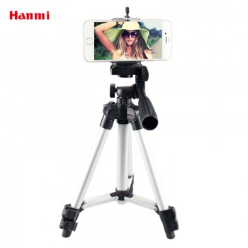 Hanmi Tripod Flexible Statief Mini Camera Tripod Professional Tripod New Tripod For Phone Smartphone Camera Stand Monopod Selfie