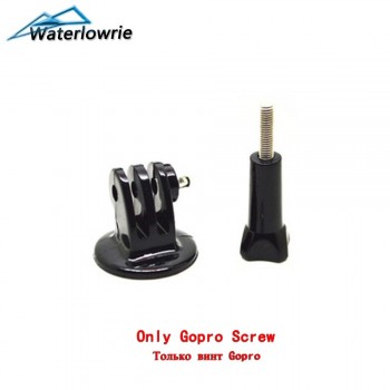 Waterlowrie Camera Tripod Portable Mini Metal Mobile Phone Holder For Yi Gopro SJCAM amp; Samsung Xiaomi Huawei Phone Accessories
