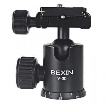 Professional Portable Travel Compact Aluminum Mini Tripod with Ball Head for DSLR Digital Camera Smart phone