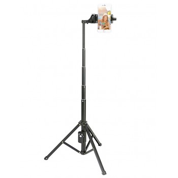 3 In 1 Yunteng 1688 Bluetooth Remote Shutter Portable Handle Selfie Stick Mini Table Tripod for IOS Android Iphone Samsung