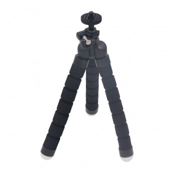 Mini Tripod For Phone Camara Tripod Holder Stand Bracke For GoPro Camera For Eken H9 SJCAM SJ4000 For Xiaomi yi 4K Action Camera