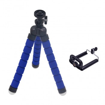 Mini Tripod For Phone Camara Tripod Holder Stand Bracke For GoPro Camera For Eken H9 SJCAM SJ4000 For Xiaomi yi 4K Action Camera