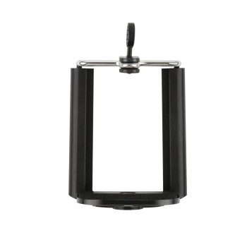 SHOOT Phone Holder Tripod Clip with 1/4 inch Nut Screw Hole Mount for iPhone X 8 6S Xiaomi 8 Huawei SamSung GoPro Hero Accessory