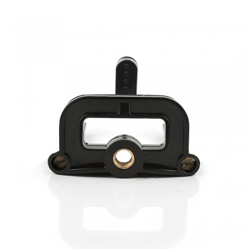SHOOT Phone Holder Tripod Clip with 1/4 inch Nut Screw Hole Mount for iPhone X 8 6S Xiaomi 8 Huawei SamSung GoPro Hero Accessory