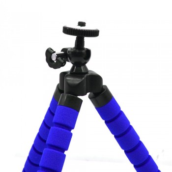 FGHGF Tripod Clip Stand Mobile Phone Holder Stand Flexible Octopus Sponge Tripod Bracket Stand Holder Mini Flexible For Camera