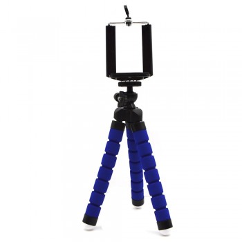 FGHGF Tripod Clip Stand Mobile Phone Holder Stand Flexible Octopus Sponge Tripod Bracket Stand Holder Mini Flexible For Camera