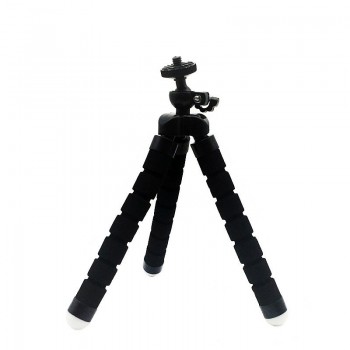 Tripods for Gopro hero 7 Flexible Mini Octopus Tripod Accessories For Go Pro Hero 6 5 4 3 2 Mount for Xiaomi yi 4k Eken H9 SJCAM