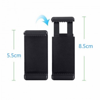 Mini Portable Flexible Sponge Octopus Tripod Stand Mount With Holder For Phone Action Camera and Camcorder/redmi 3s phone holder