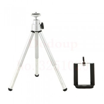FGHGF Bluetooth Remote Tripod Bracket For iPhone Mini Portable Mount Monopod Extendable Camera Stand Universal Phone Tripods