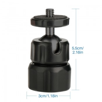 Ulanzi Smartphone Tripod Mount Adapter Phone Tripod Clamp Holder for iPhone X 7plus Samsung Meizu Xiaomi Huawei mobile phone