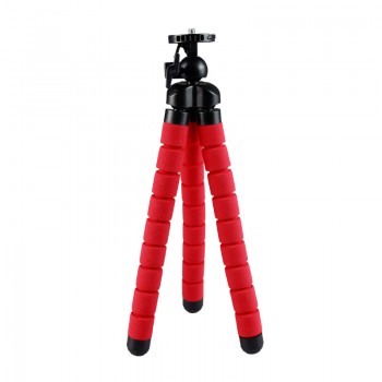Hanmi Mini Flexible Octopus Tripod For iPhone Samsung Xiaomi Huawei Mobile Phone Holder Smartphone Mini Camera Tripod for Phone
