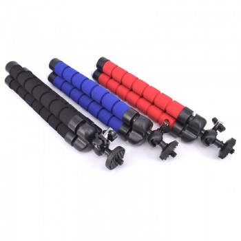 Mini Flexible Gorillapod Octopus Tripod for iPhone Samsung Xiaomi Huawei Phone Tripod Selfie Stick for Gopro Camera Accessories