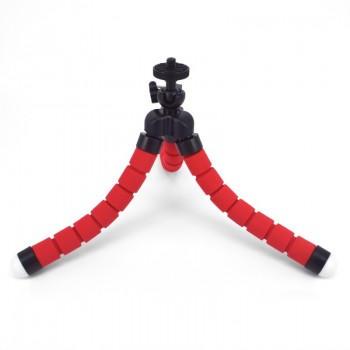 Mini Flexible Gorillapod Octopus Tripod for iPhone Samsung Xiaomi Huawei Phone Tripod Selfie Stick for Gopro Camera Accessories