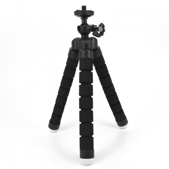 Mini Flexible Gorillapod Octopus Tripod for iPhone Samsung Xiaomi Huawei Phone Tripod Selfie Stick for Gopro Camera Accessories